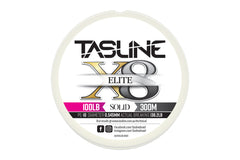 Tasline Elite Solid Braid White - PE10 138.2LB / 300M