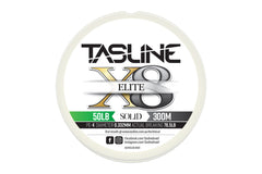 Tasline Elite Solid Braid White - PE4 78.5LB / 300M