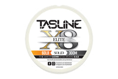 Tasline Elite Solid Braid White - PE6 91.6LB / 300M