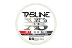 Tasline Elite Solid Braid White - PE8 116.2LB / 300M