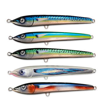 Untamed YellowTailKiller 230 Lures