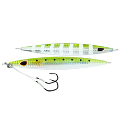 Storm Kensaki Jig - 220G / UV Green Sardine Zebra