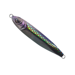 Underground Metal Jig Sardine - Purple / 40G