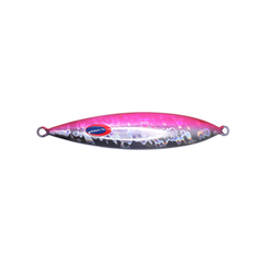 METAL JIG DEEP LINER Slow Skip VB - 200 G / Pink Silver