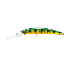 Yo-Zuri Crystal Minnow DD Walleye (F) - HPC / 110mm