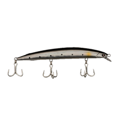 Yasi Sills 125 SW - Black Sardine / 16g