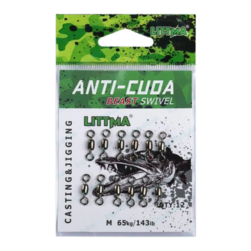 LITTMA Anticuda Beast Swivel