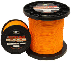 Diamond Braid Gen 3 Orange Hollow Core - 3000 Yds