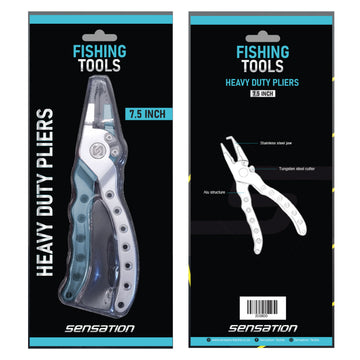 Sensation HEAVY DUTY ALUMINIUM PLIERS