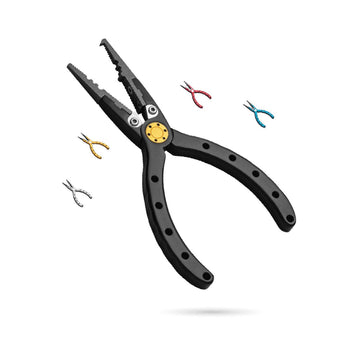 Frichy X13 Aluminium Fishing Pliers