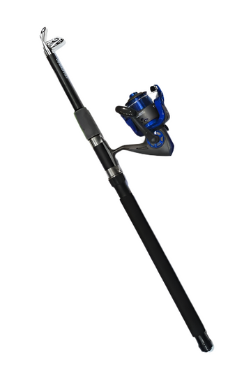 Oakura knight Fishing Set Telescopey