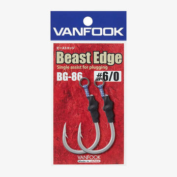 Vanfook BG-86 Beast Edge