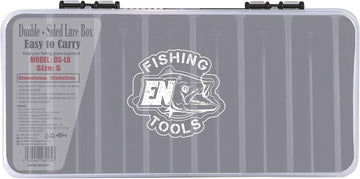 EN Fishing Tools DS-LB Double Sided Lure Box