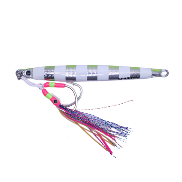 Sasan Spark Slim Jigs 60G