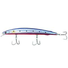 Yasi Sills 125 SW - Blue Red Sardine / 16g