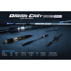 Ocean Legacy Dream Cast – Light