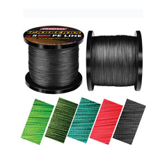 Proberos Premier X8 Braid Line 300m - 40 / GREY / 300