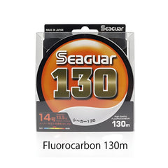 Seaguar Fluorocarbon Line 130M