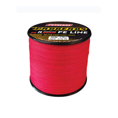 Proberos Premier X8 Braid Line 300m - 6 / RED / 300