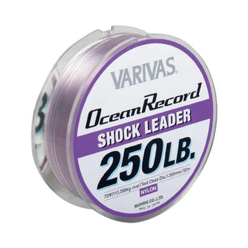 Varivas Ocean Record Shock Leader