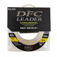 BULLZEN DFC LEADER 80% FLURO CARBON HIGH-ABRASION