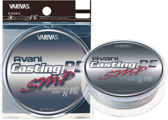 Varivas Avani Casting PE SMP - 4 / 300m