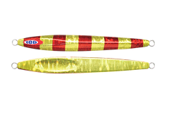 Jackall Anchovy Metal Type 2 - 10 Yellow Red Strip / 80g