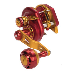 Jigging Master WIKI JIGGING VIOLENT STYLE REEL - 2000XH / Red Gold