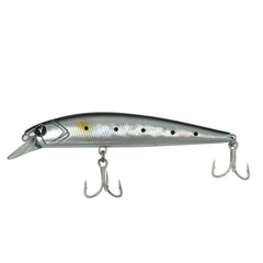 Yasi Magnet 110SW Heavy Sinking Lures - Black Sardine / 18g