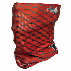 Fish Monkey Face Guard - Redfish