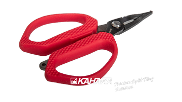 Kahara Premium Split Ring Scissors 120mm