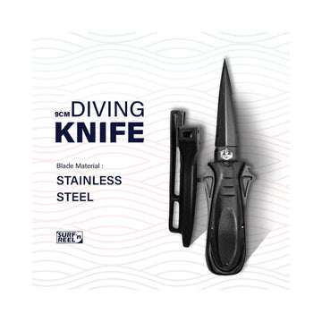 Surf & Reel Diving Knife