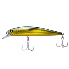 Yasi Magnet 110SW Heavy Sinking Lures - Metallic Green / 18g