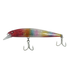 Yasi Magnet 110SW Heavy Sinking Lures - Rainbow Fire Transparency / 18g