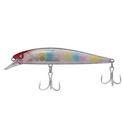 Yasi Magnet 110SW Heavy Sinking Lures - Rainbow Transparency / 18g