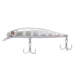 Yasi Magnet 110SW Heavy Sinking Lures - Silver Glow / 18g