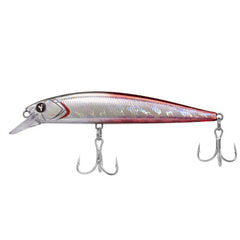 Yasi Magnet 110SW Heavy Sinking Lures - Silver Red Tail / 18g