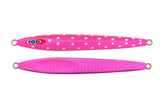 Jackall Anchovy Metal Type 2 - 12 Pink White Dot / 80g