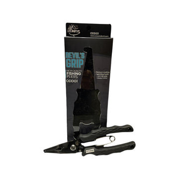 Ocean Devils Grip - Split Ring Pliers