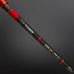 Oceandevil 2023 Diablo rods - Diablo 8.3F 150 GT Popping and Stick Bait Rod