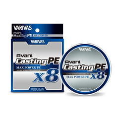 Varivas Avani Casting PE X8 Max Power - 1 / 300m