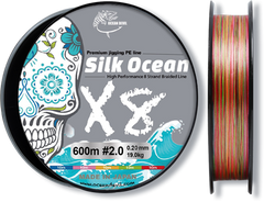 Ocean Devil Silk Ocean Jigging - 0.6 / 300m