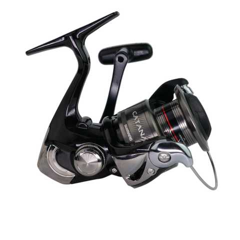 Shimano Catana FD C 3000 HG Spinning Fishing Reel