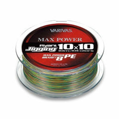 Varivas Avani Jigging 10x10 Max Power PE X8 - 6 / 300m