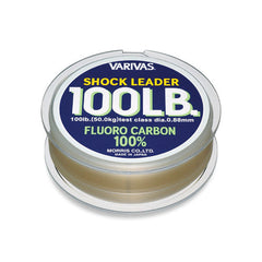 Varivas Shock Leader FlouroCarbon