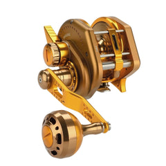 Jigging Master WIKI JIGGING VIOLENT STYLE REEL - 1500XH L / Brown Gold